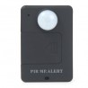 Smart PIR MP Alert A9 Anti-theft Monitor Detector GSM Alarm System for Home - EU Plug  
