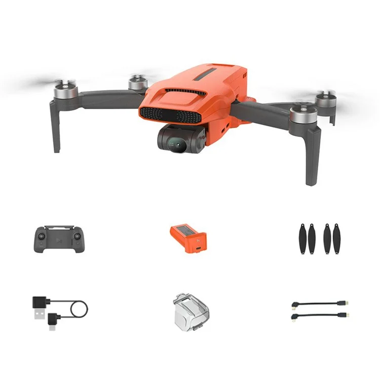 MINI 3 RC Drone HD Aerial Camera 9km Video Transmission Folding Quadcopter, 1 Battery