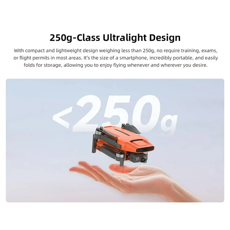 MINI 3 RC Drone HD Aerial Camera 9km Video Transmission Folding Quadcopter, 1 Battery