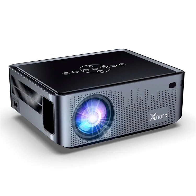 Autofocus Projector WiFi Bluetooth Portable Home Theater 8K Video Projector - US Plug
