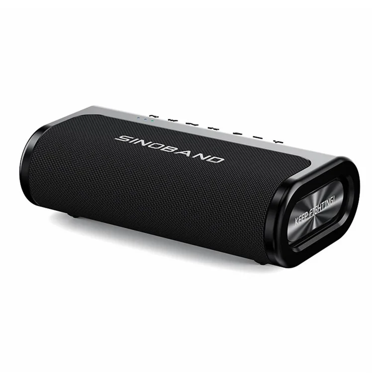80W Portable Bluetooth Speaker Waterproof Outdoor Home Music Subwoofer Power Bank