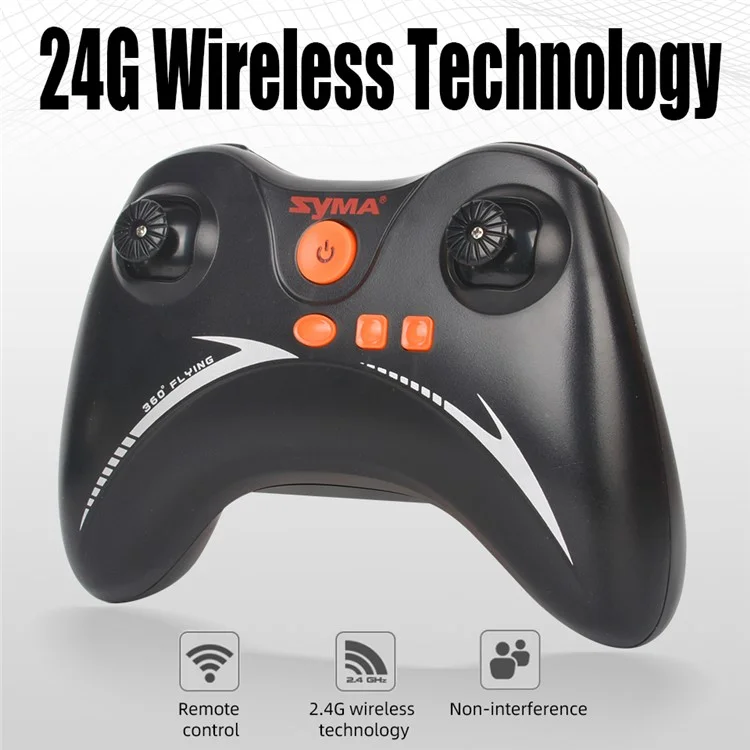 Intelligent Altitude Hold RC Helicopter Airplane 2.4G Wireless Alloy Aircraft Toy, Single Battery